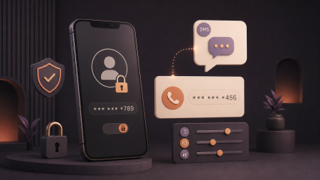 How to Keep Your Personal Phone Number Private When Signing Up for Websites and Apps