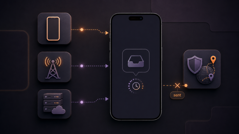 Why an SMS verification code is not arriving: phone, carrier, platform and anti-fraud checks Why an SMS verification code is not arriving: phone, carrier, platform and anti-fraud checks