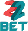 Virtual number for 22bet