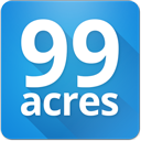 99acres buy a virtual number for registration