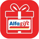 Virtual number for Alfagift