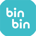 BinBin buy a virtual number for registration