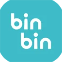 Virtual number for BinBin