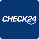 CHECK24 buy a virtual number for registration