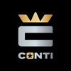 Virtual number for ContiCazino