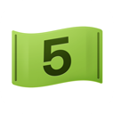 Five Surveys buy a virtual number for registration