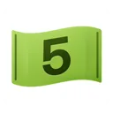 Virtual number for Five Surveys