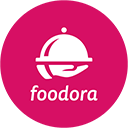 Foodora buy a virtual number for registration