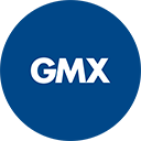 GMX buy a virtual number for registration