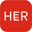 Virtual number for Her