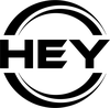 Virtual number for Hey