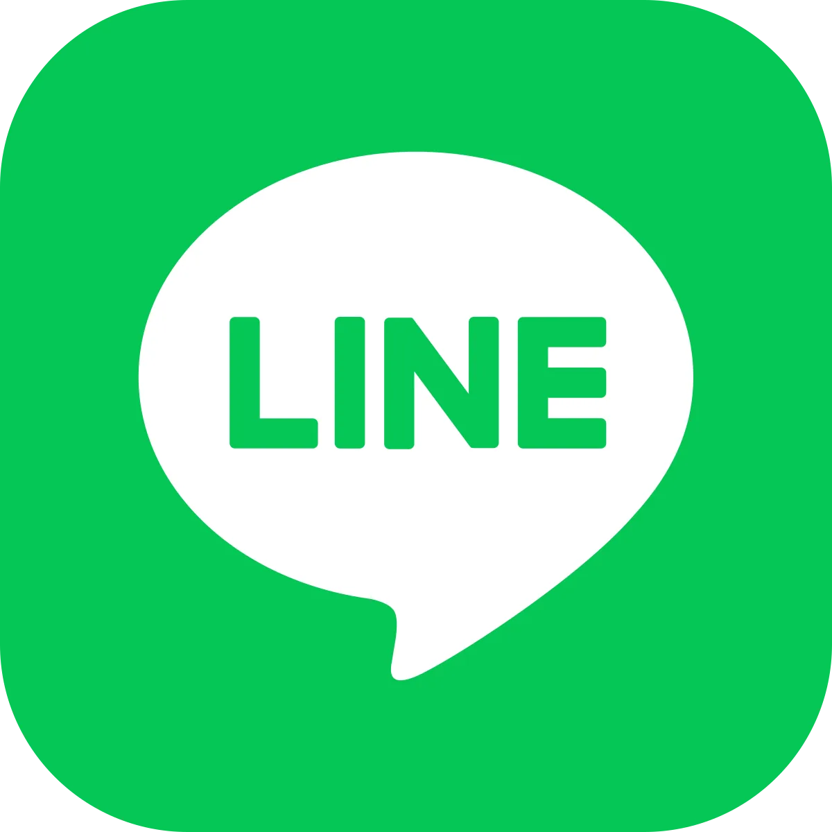 Virtual number for Line msg