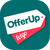 OfferUp buy a virtual number for registration