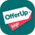 Virtual number for OfferUp