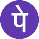 Virtual number for PhonePe