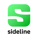Sideline buy a virtual number for registration