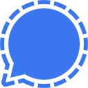 Virtual number for Signal