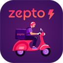 Zepto buy a virtual number for registration
