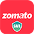 Zomato buy a virtual number for registration