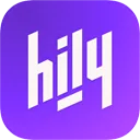 Virtual number for hily