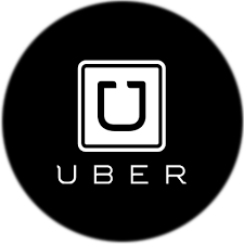 Uber buy a virtual number to register