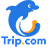 Rent a virtual number to receive sms from Trip
