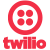 Rent a virtual number to receive sms from Twilio